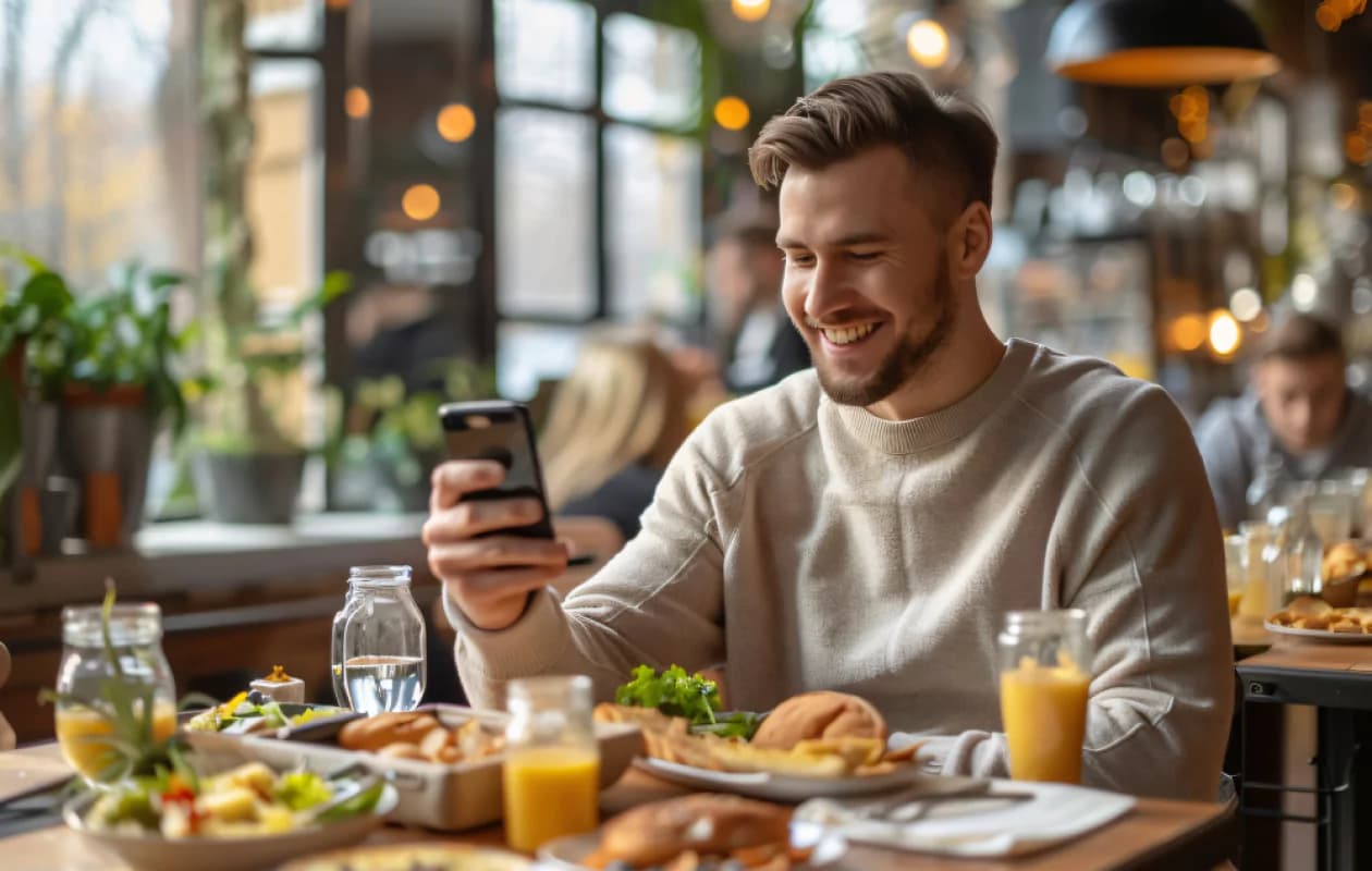 Subscription Discount Platform — A subscription engine for exclusive restaurant and retail deals.